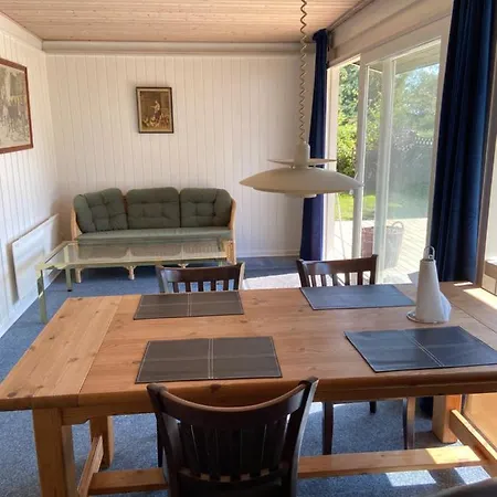 Сasa de vacaciones Wonderful Summerhouse Near The Beach *